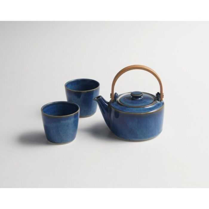 12 porcelain tea set blue 240923031856