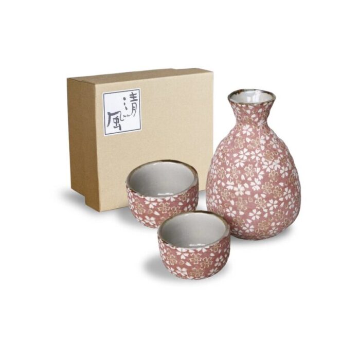 12 stone sake set hanachirashi red sk88 y01 240918120038 1