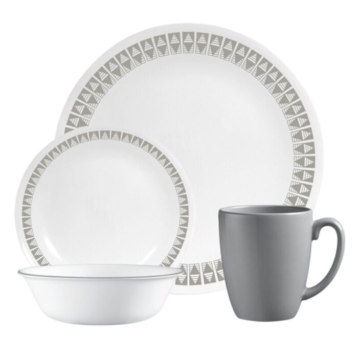 16pc dinner set grey wheeler diamond 240814030504