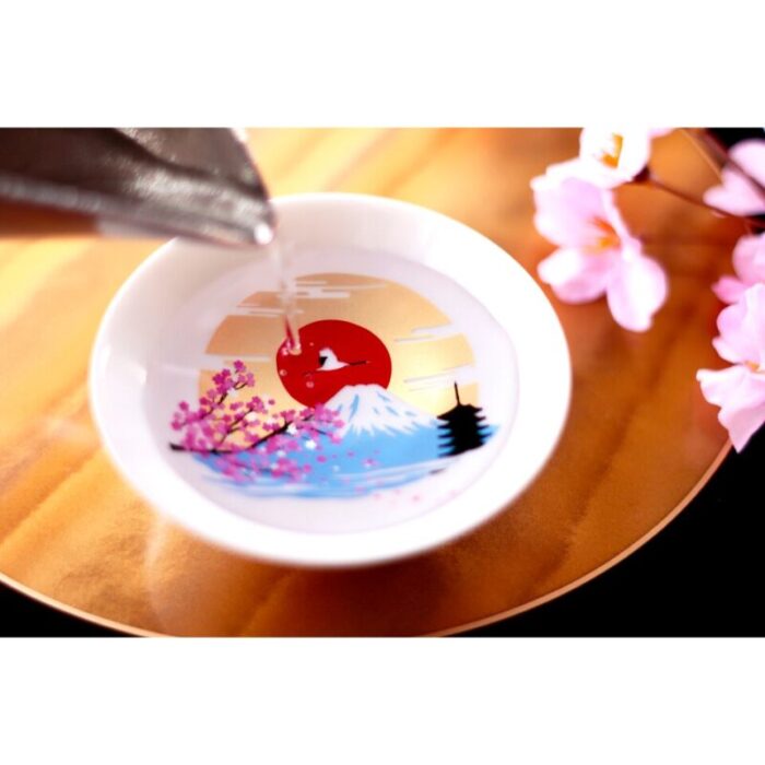 2pcs sake cup set mt fuji 0100 049 00 240918120040 1