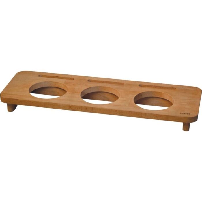 3 holes wooden stand for mini casserole 240924125447