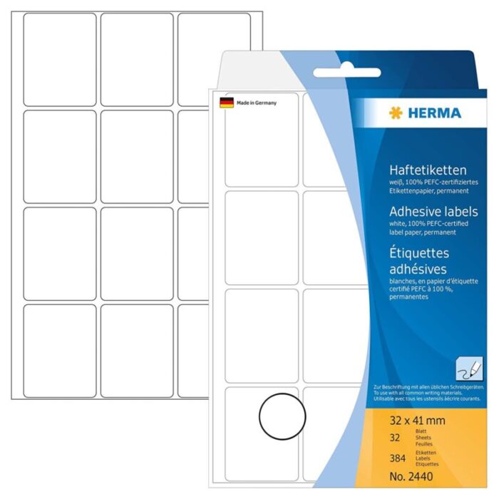 Herma 2440