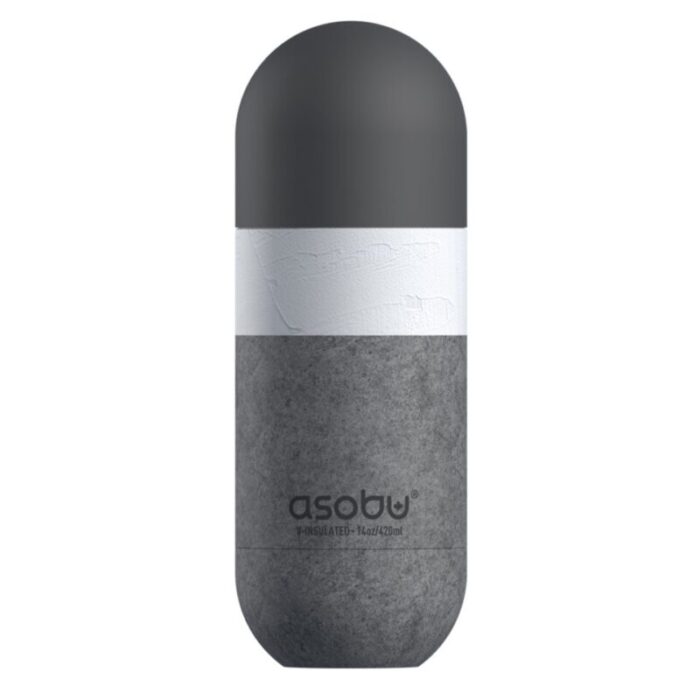 asobu orb water bottle concrete 420ml 240924123051