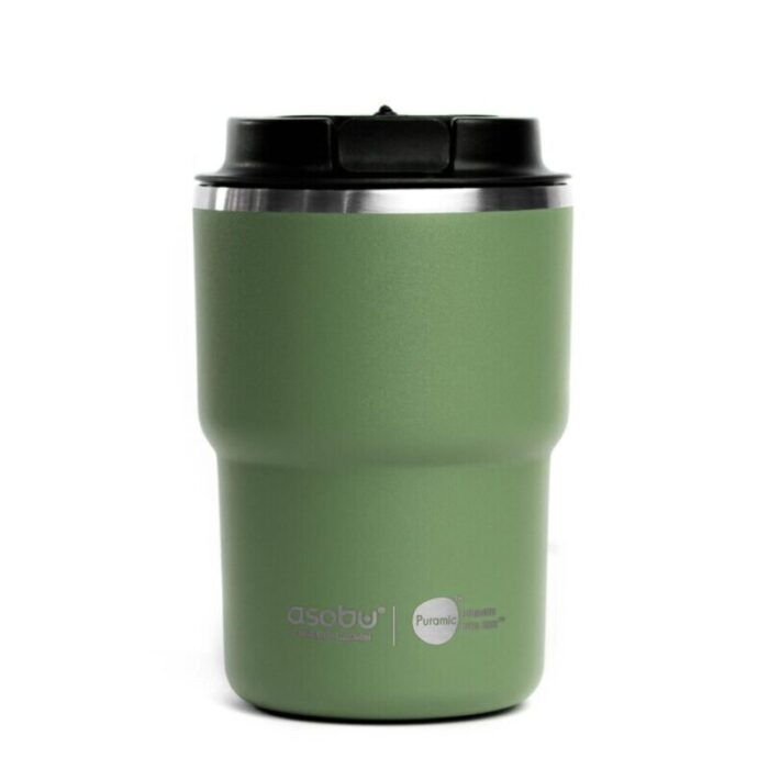 asobu puramic mini pick up mugcup basil green 360ml 240924123051