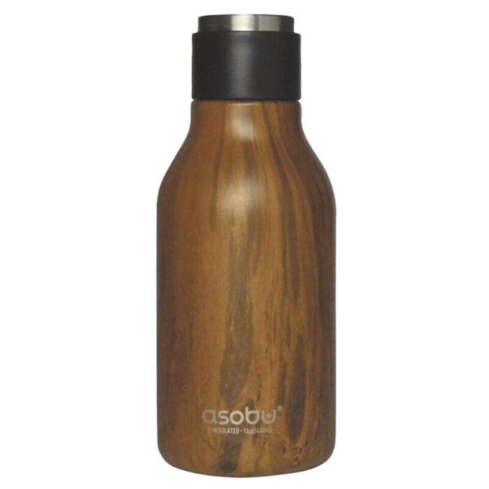 asobu urban water bottle wood 460ml 240924123051