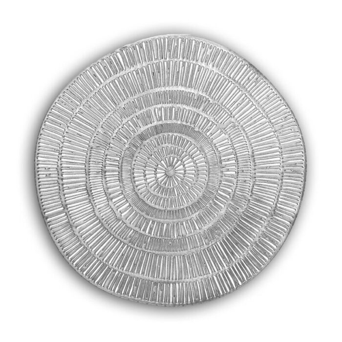 astra placemat silver 38cm silver 240918015415