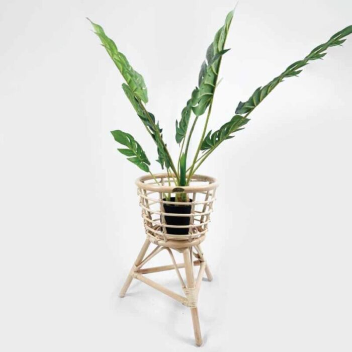 bali plant pot stand natural 240110023304