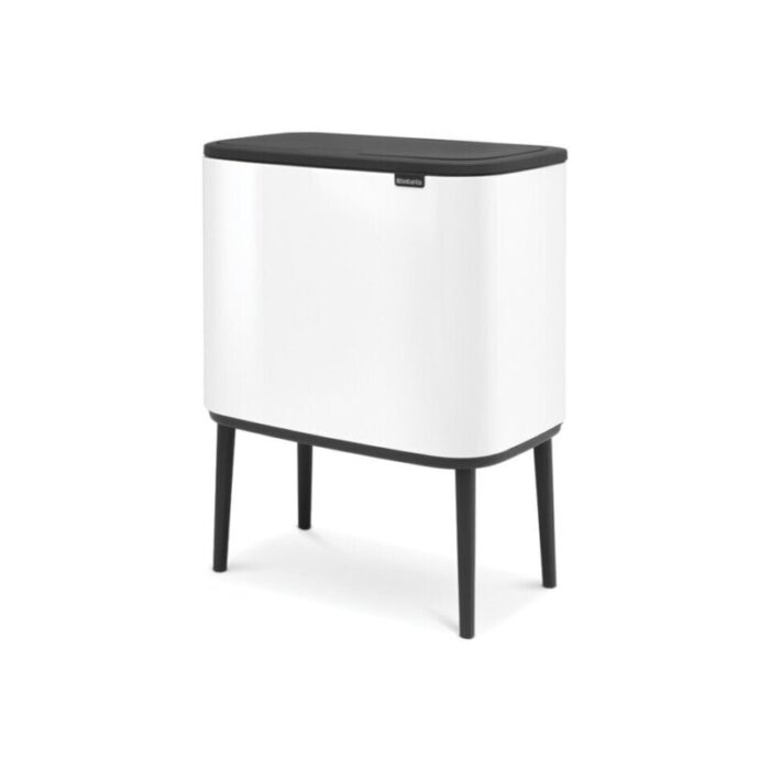 bo touch bin 11 23l white 313547 240201023901