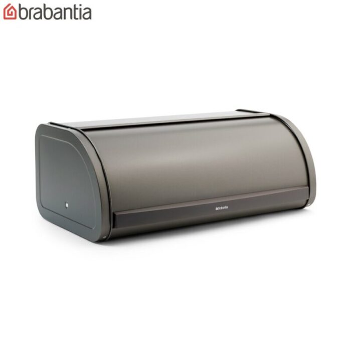 brabantia bbt 288340 roll top bread bin platinum 241003111952 1