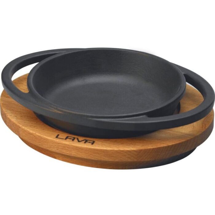 cast iron rd pan with wdn underliner 240924125442