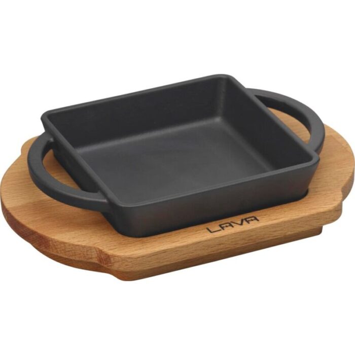 cast iron sq pan with wdn underliner 240924125429