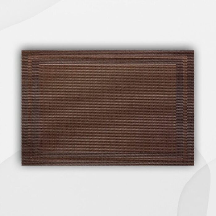 cornice placemat brown 240918015353