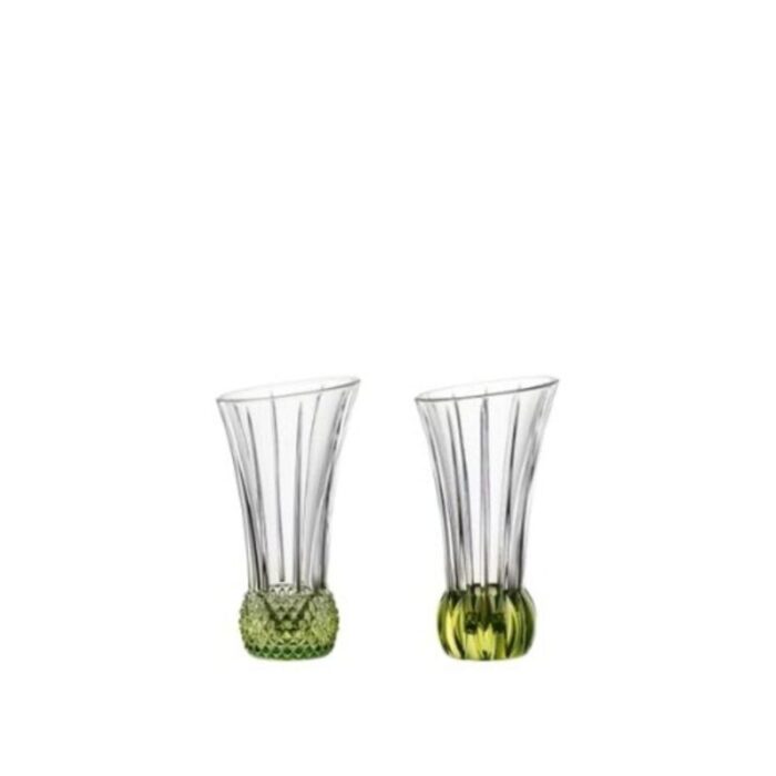 crystal 2pc table vase lime spring183nm hr p 103594 240918115946 1