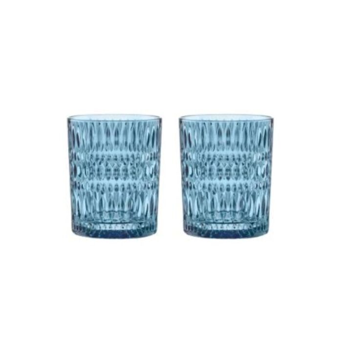 crystal tumbler 2pcs vintage blue183nm hr 105389 240918120013