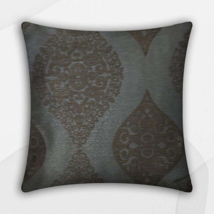 devin cushion cover black 45x45cm 240918015350