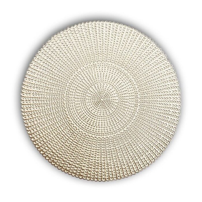 dome placemat gold 240918015506