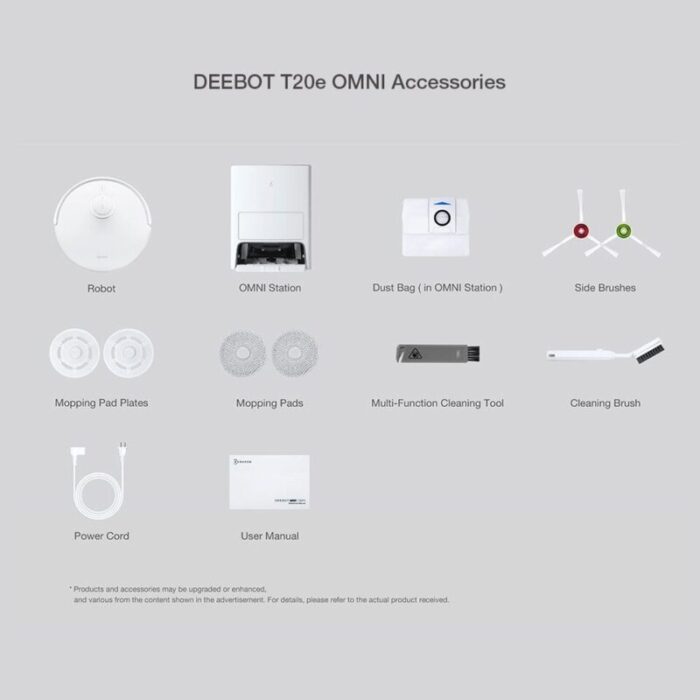 ecovacs deebot t20e omni robot vacuum 7100pa 9mm auto mop lift all in one auto station 240927102146 10