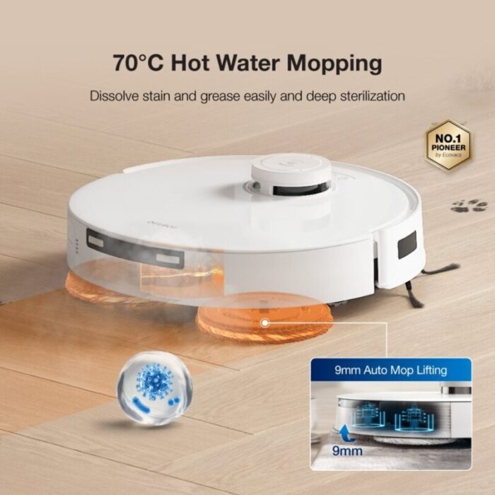 ecovacs deebot t30 pro omni robot vacuum 11000pa truedge mop extension 70 c washing zerotangle yiko 240822051720 2