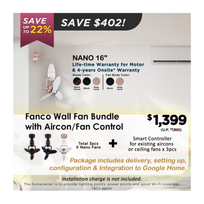 fanco nano 16in fans w aircon fan control 240618115804