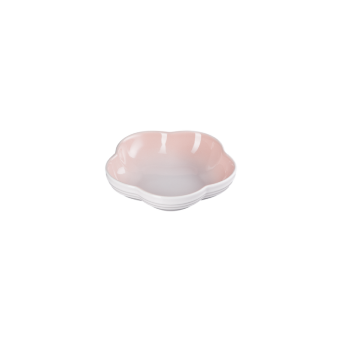 flower dish 16cm shell pink 240901123924