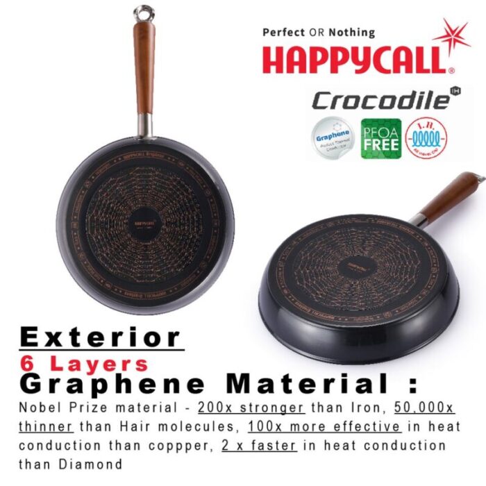 graphene crocodile 28cm premium induction die cast grill pan 3001 0763 240924104143 3