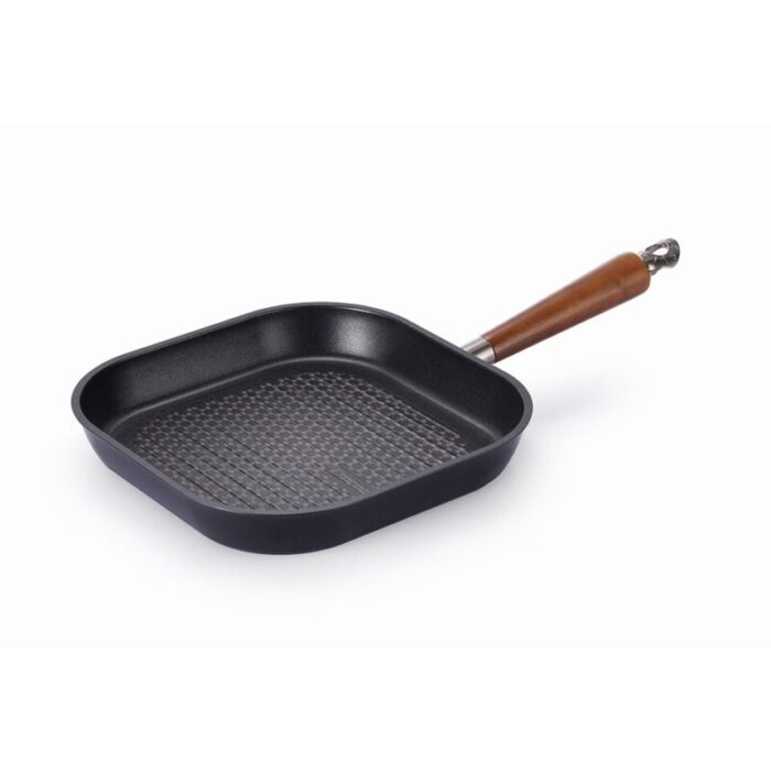 graphene crocodile 28cm premium induction die cast grill pan 3001 0763 240924104143