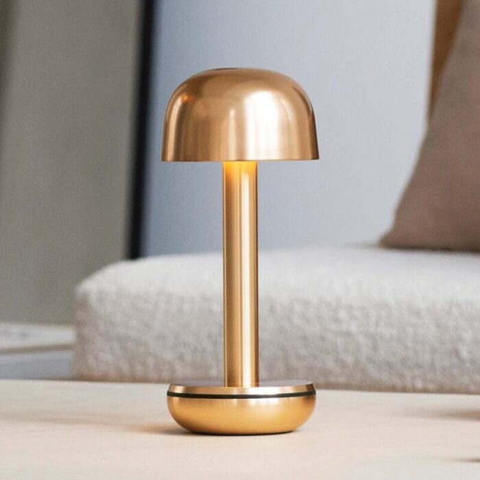 humble two led table light gold 240626110243