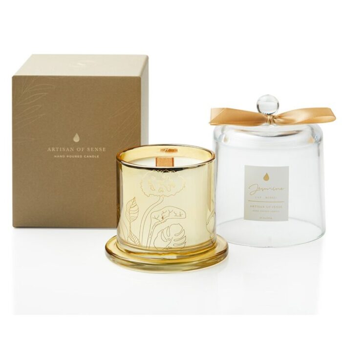 jasmine lily neroli glass dome candle 300g 240206031333 1