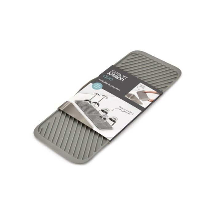 jj duo foldable draining mat grey 240924124953