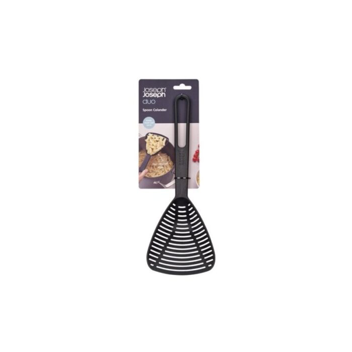 jj duo spoon colander black 240924124952