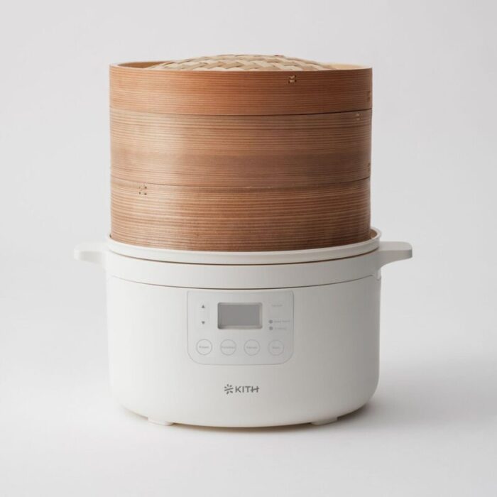 kith kyo electric cooker bamboo steamer 240911114041