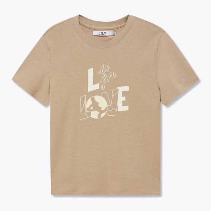 lily printed tee camel 241001113017 3