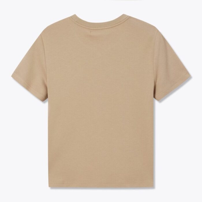 lily printed tee camel 241001113017 4