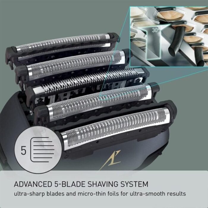 lv series electric lamdash 5 blade premium shaver with auto cleaning system es lv97 k751 240925094514 3