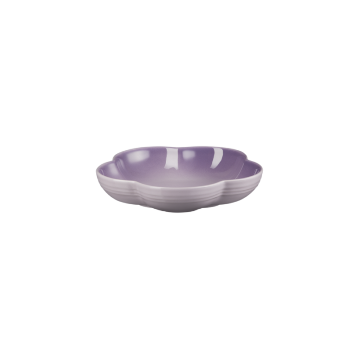 medium flower dish 20cm blue bell purple 240901123925