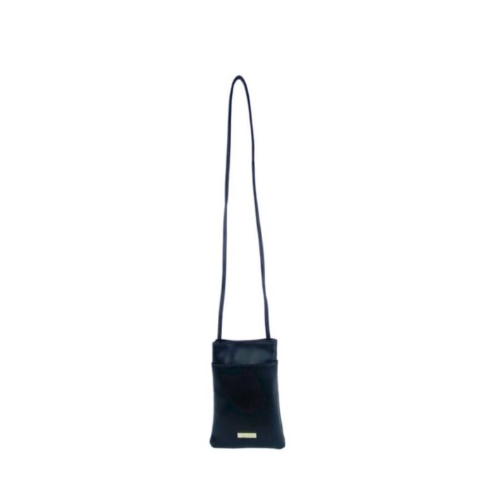 melco flat sling pouch black 240426092506