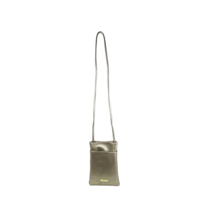 melco flat sling pouch gold 240426092505