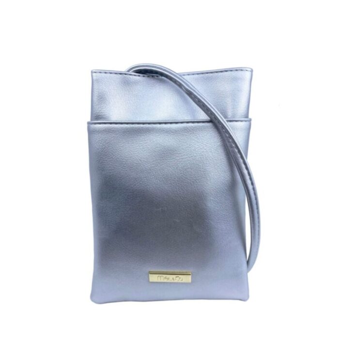 melco flat sling pouch silver 240426092504 1