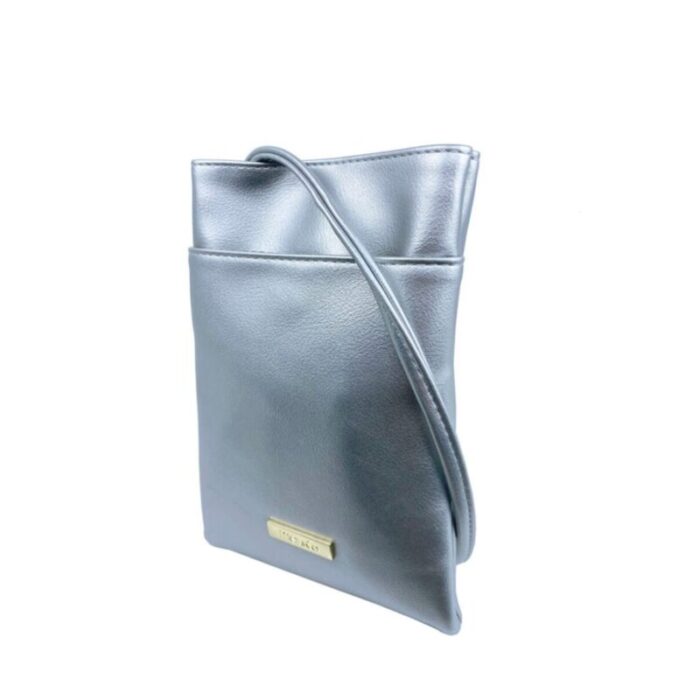 melco flat sling pouch silver 240426092504 2