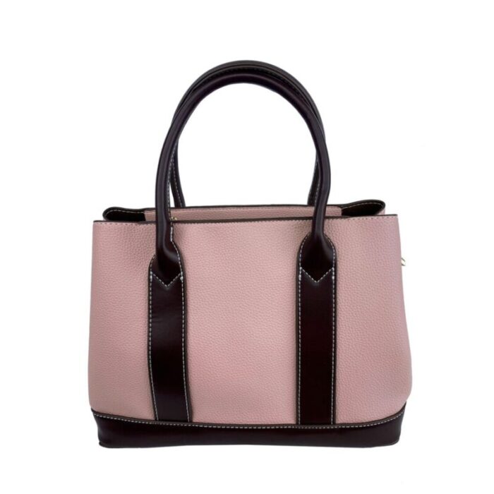 melco pebbled contrast satchel bag pink 240426092457 1