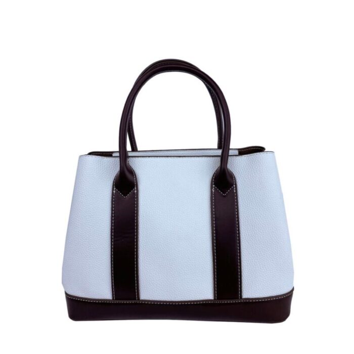 melco pebbled contrast satchel bag white 240426092458 1