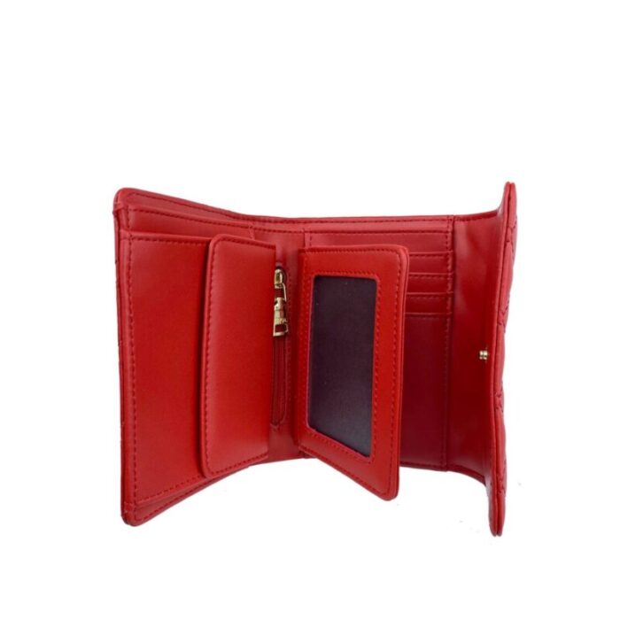 melco quilted half flap mid size wallet red 240426092454 3