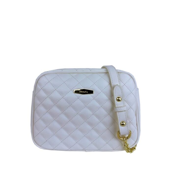 melco quilted semi chain sling bag white 240426092459 1