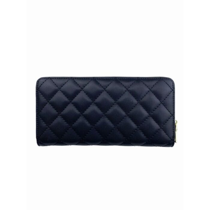 melco quilted zip around wallet black 240426092452 2