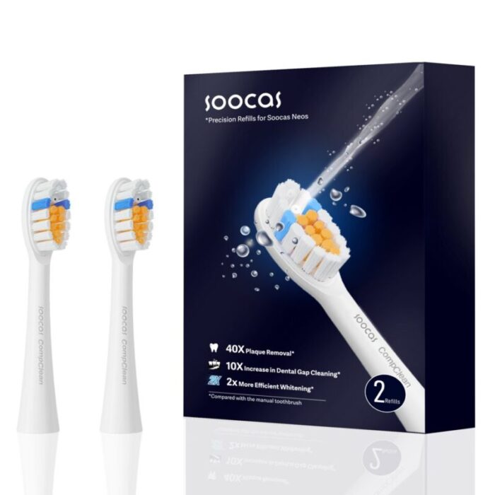 neos toothbrush head 2pcs 240923015917