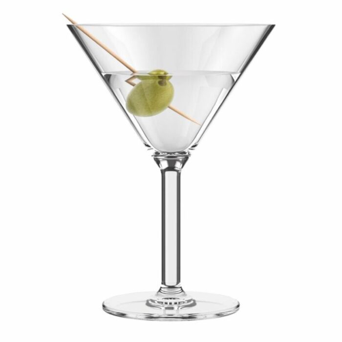 oktett 4pcs durable martini glass bpa free plastic 240611091940