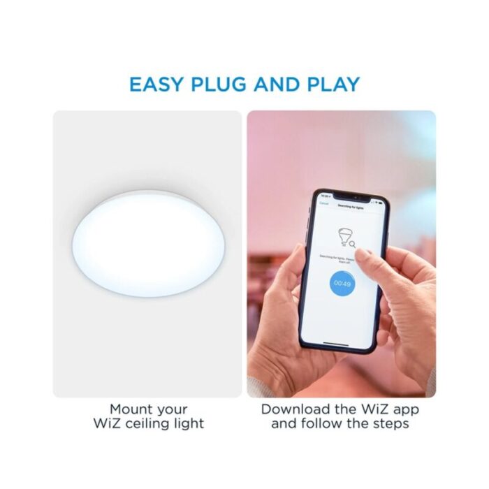 philips wiz smart ceiling light bundle 240515041537 4