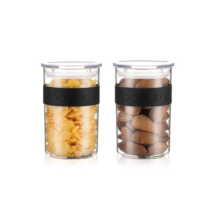 presso 2 pcs storage jar 06 l 20 oz 240509044754