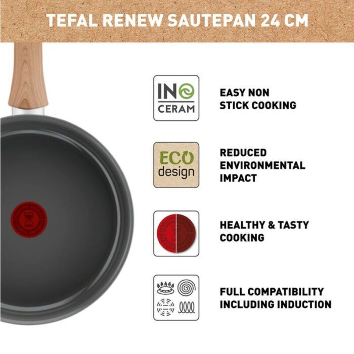 renew 24cm ih eco designed non stick ceramic sautepan with lid c42532 240925100832 6