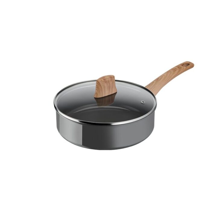 renew 24cm ih eco designed non stick ceramic sautepan with lid c42532 240925100832